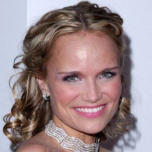 Kristin Chenoweth at age 34