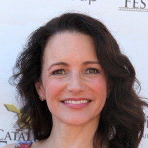 Kristin Davis at age 50