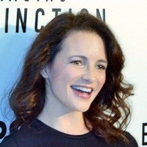 Kristin Davis at age 50