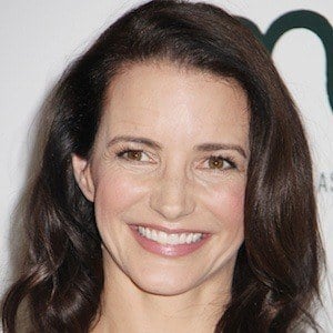 Kristin Davis at age 49