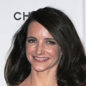 Kristin Davis at age 45