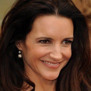 Kristin Davis at age 45