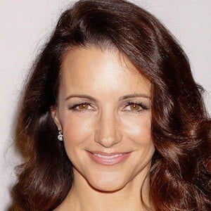 Kristin Davis at age 44