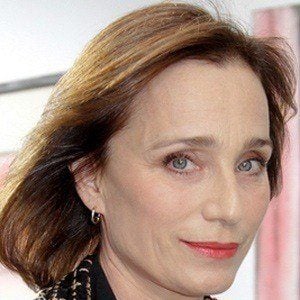 Kristin Scott Thomas Headshot 2 of 6