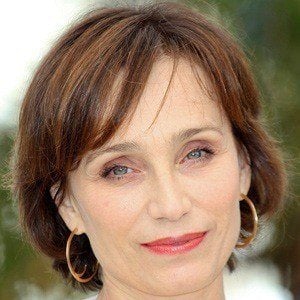 Kristin Scott Thomas Headshot 3 of 6