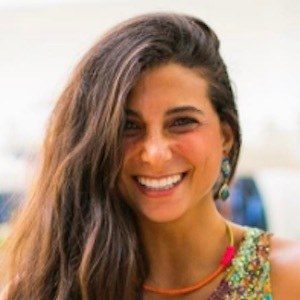 Kristina Carrillo-Bucaram Headshot