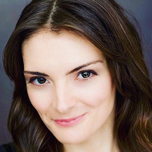 Kristina Plisko Headshot
