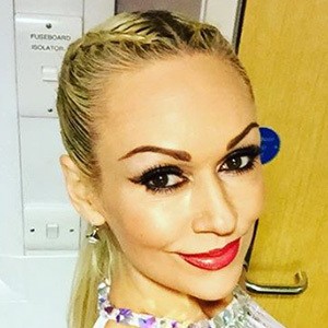 Kristina Rihanoff Headshot 3 of 10