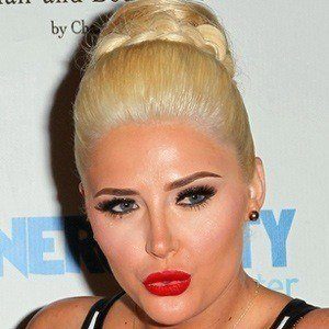 Kristina Shannon - Bio, Family, Trivia | Famous Birthdays