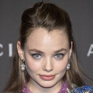 Kristine Froseth at age 22