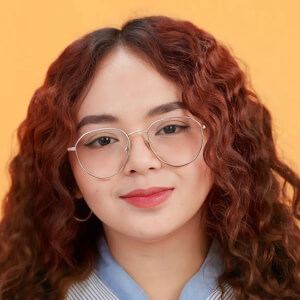 Kristine Joan Hinanay Headshot 2 of 4