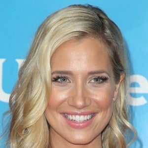 Kristine Leahy at age 31