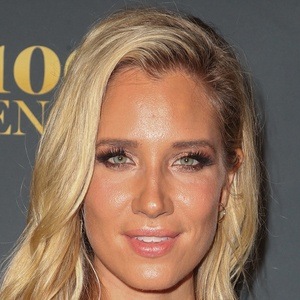 Kristine Leahy at age 31