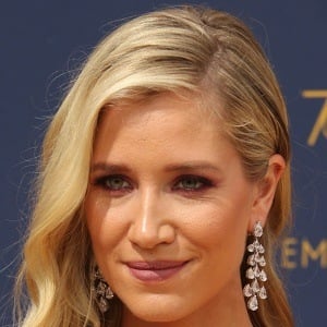 Kristine Leahy at age 31