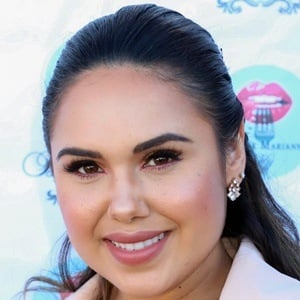 Kristinia Debarge at age 28