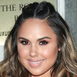 Kristinia Debarge at age 28