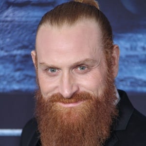 Kristofer Hivju Headshot 3 of 3