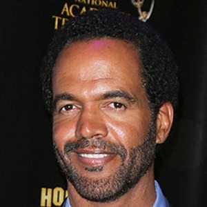 Kristoff St. John Headshot 8 of 9