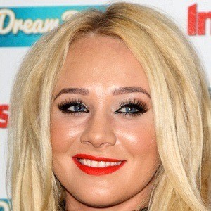 Kirsty-Leigh Porter at age 26