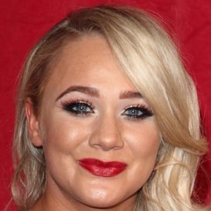 Kirsty-Leigh Porter at age 30