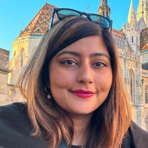 Kritika Goel Headshot 2 of 6