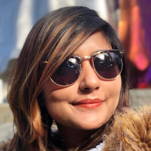 Kritika Goel Headshot 4 of 6