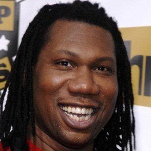 KRS-One at age 43