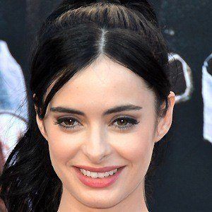 Krysten Ritter at age 31