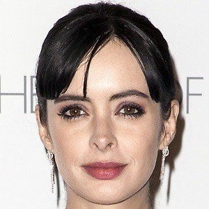 Krysten Ritter at age 31