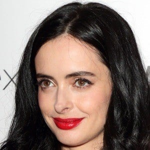 Krysten Ritter at age 34