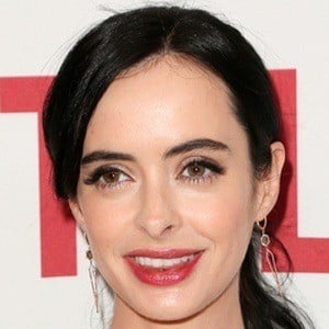 Krysten Ritter at age 34