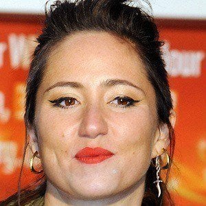 KT Tunstall at age 36