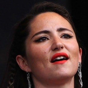 KT Tunstall at age 36