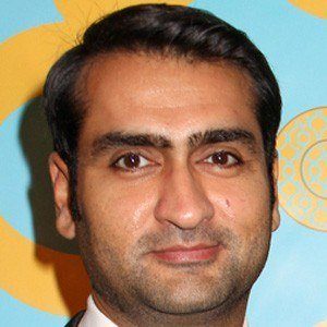 Kumail Nanjiani at age 36