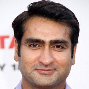 Kumail Nanjiani at age 36