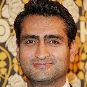 Kumail Nanjiani at age 37