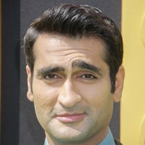 Kumail Nanjiani at age 39