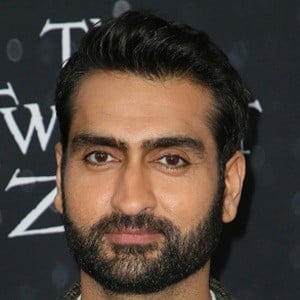 Kumail Nanjiani at age 41