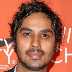 Kunal Nayyar at age 35