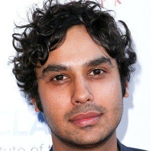 Kunal Nayyar Headshot 9 of 9