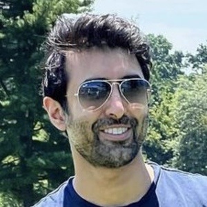 Kunal Sood at age 35