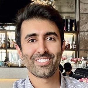 Kunal Sood at age 35