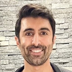 Kunal Sood at age 35