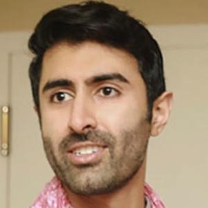 Kunal Sood at age 33