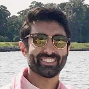 Kunal Sood at age 30