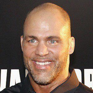 Kurt Angle at age 42