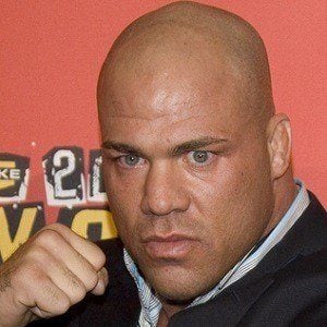 Kurt Angle at age 37