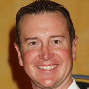 Kurt Busch at age 32