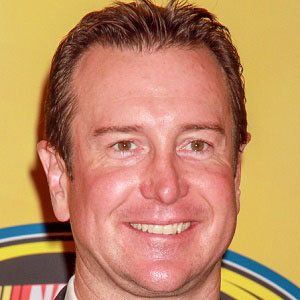 Kurt Busch at age 32