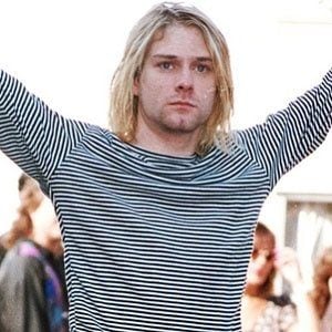 Kurt Cobain at age 26